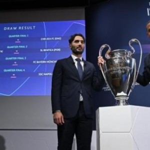 华体会APP-【综述】欧冠再造“死亡半区” ，意甲有望直通决赛？