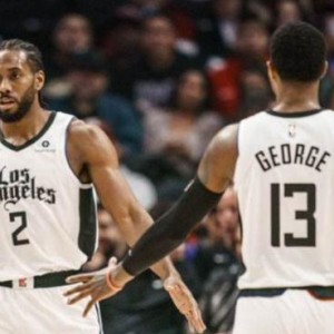 华体会官网-卡瓦伊至少再缺席2场比赛 快艇需要乔治扛起大旗