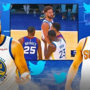 相比克雷·汤普森首次被驱逐，勇士更担心球队防守