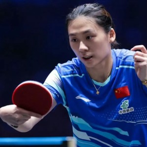 陈熠还是打不来削球手！正手不够爆，远台不够稳，马琳无奈碎碎念