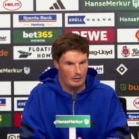 汉堡主帅波尔津谈将对阵拜仁：当我们控球时，会有目的向前推进