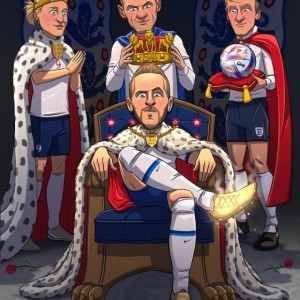 HuaTiHui-【欧预赛】凯恩点射破纪录，意大利主场1比2英格兰