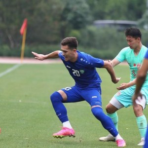 华体会APP-【观察】国奥两败乌兹背后 海外拉练成果未展现